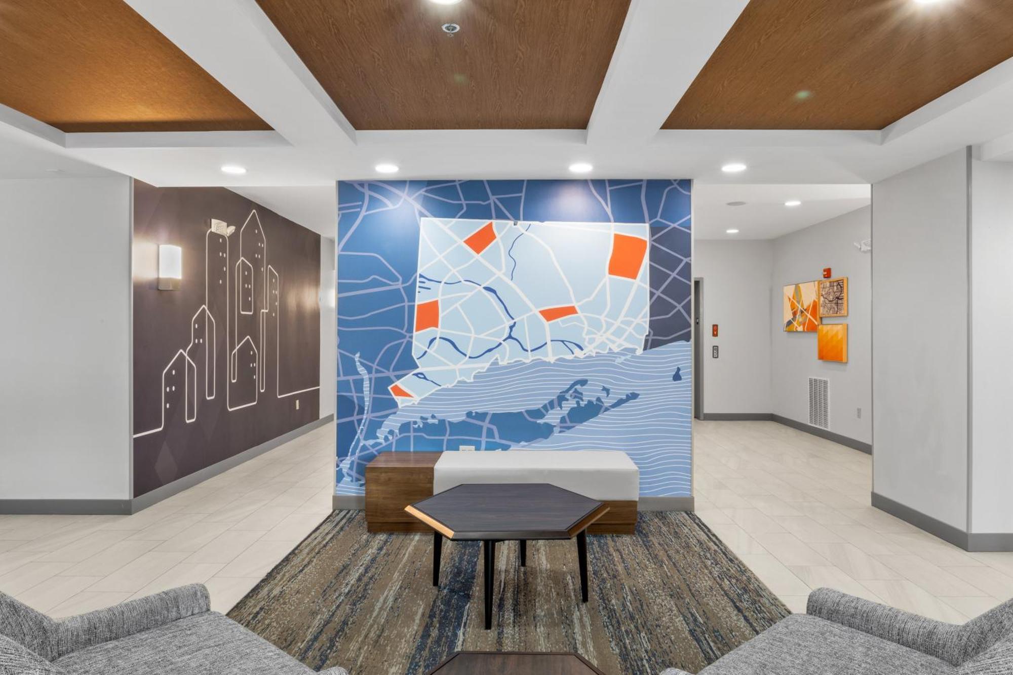 Holiday Inn Express Hartford-Newington By Ihg מראה חיצוני תמונה