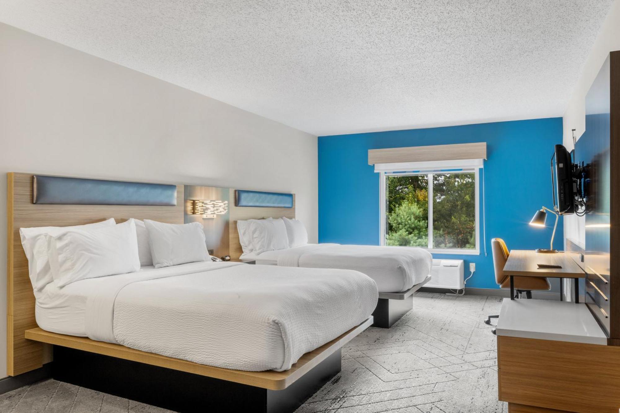 Holiday Inn Express Hartford-Newington By Ihg מראה חיצוני תמונה